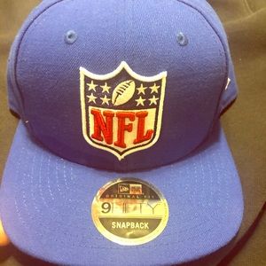 Mens nfl logo hat